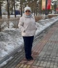 Rencontre Femme : Mila, 73 ans à Russie  хабаровск